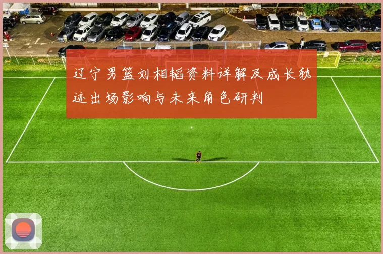 辽宁男篮刘相韬资料详解及成长轨迹出场影响与未来角色研判