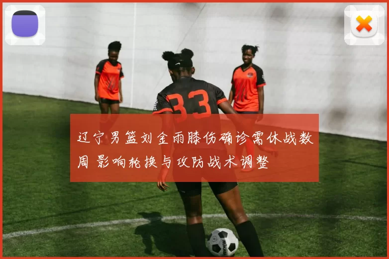 辽宁男篮刘金雨膝伤确诊需休战数周 影响轮换与攻防战术调整