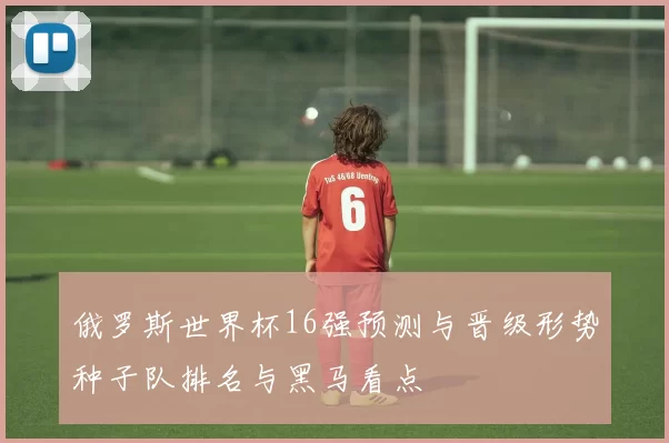 俄罗斯世界杯16强预测与晋级形势种子队排名与黑马看点