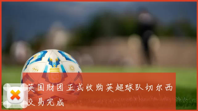 英国财团正式收购英超球队切尔西交易完成