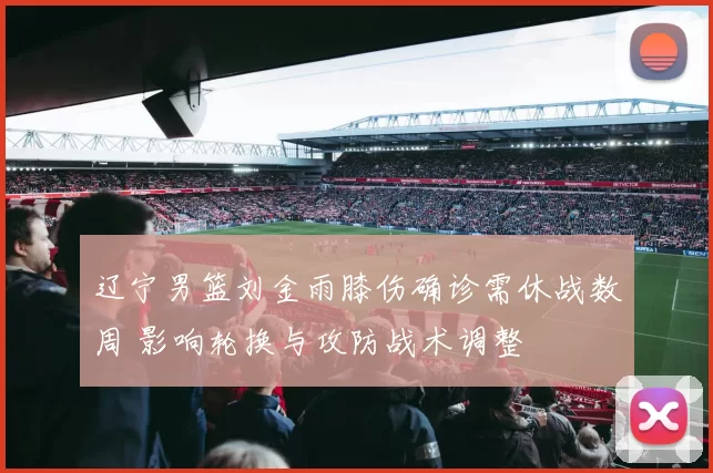 辽宁男篮刘金雨膝伤确诊需休战数周 影响轮换与攻防战术调整